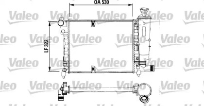 VALEO 730515