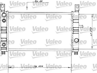 VALEO 730559