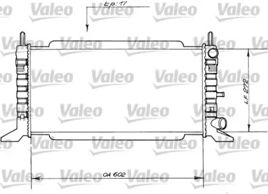 VALEO 730560