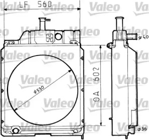 VALEO 730660