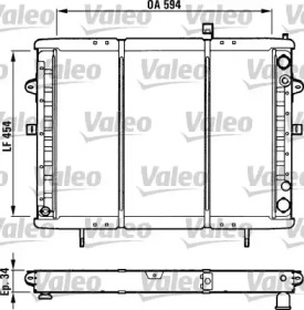 VALEO 730668