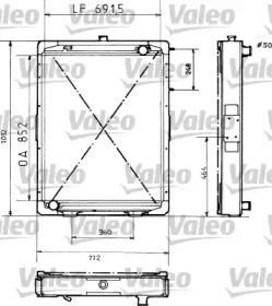 VALEO 730731