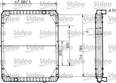 VALEO 730733