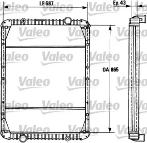 VALEO 730748