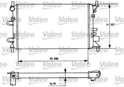 VALEO 730857