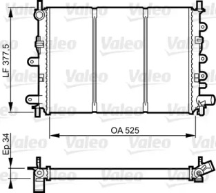 VALEO 730858