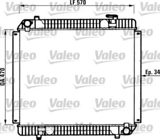 VALEO 730876