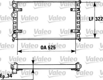 VALEO 730947