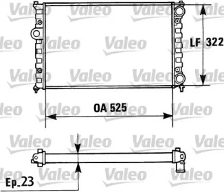 VALEO 730948