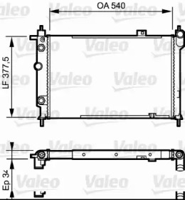 VALEO 730994