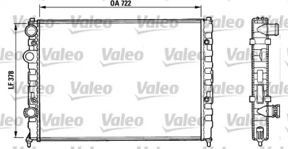 VALEO 731006