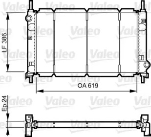 VALEO 731011