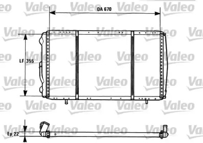 VALEO 731016