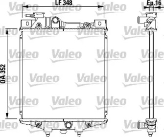 VALEO 731020