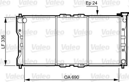 VALEO 731073