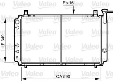 VALEO 731082