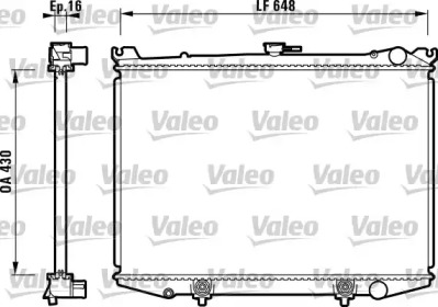 VALEO 731085