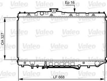 VALEO 731110