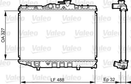 VALEO 731122