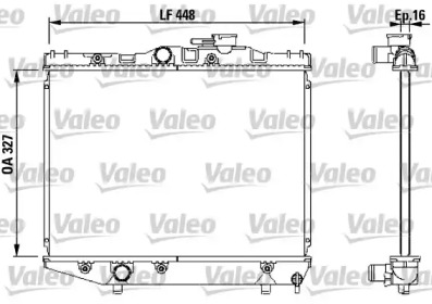 VALEO 731124