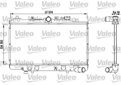 VALEO 731142