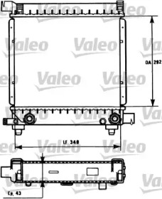 VALEO 731171