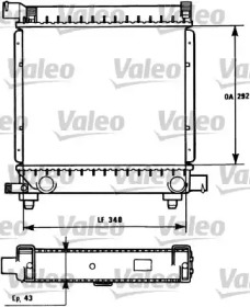 VALEO 731172