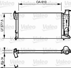 VALEO 731180