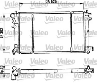 VALEO 731186