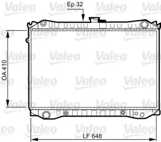 VALEO 731188