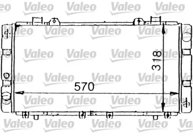 VALEO 731199