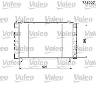 VALEO 731227