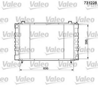VALEO 731228