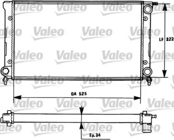 VALEO 731272