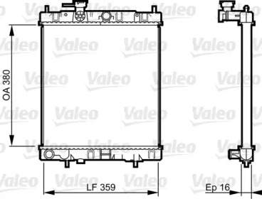 VALEO 731287