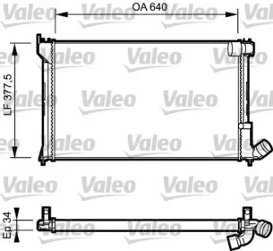 VALEO 731289