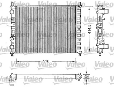 VALEO 731303