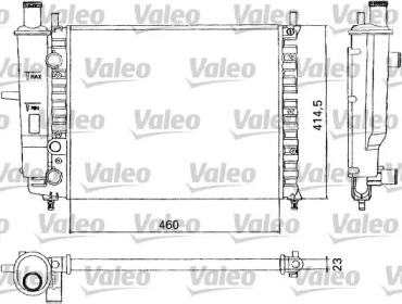 VALEO 731304