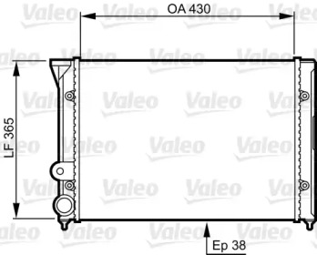 VALEO 731401