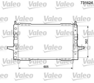 VALEO 731424