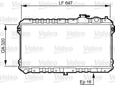 VALEO 731437