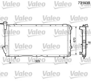 VALEO 731439