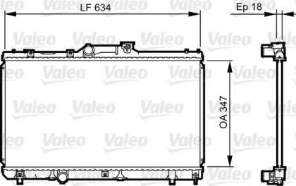 VALEO 731441