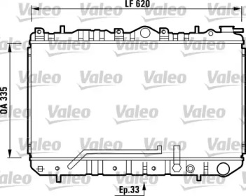 VALEO 731454