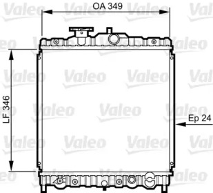 VALEO 731458