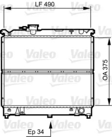 VALEO 731463