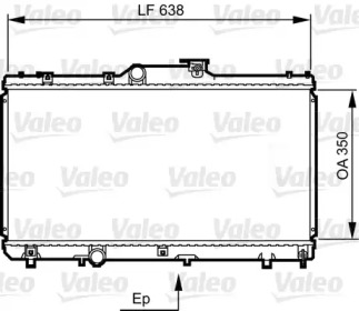 VALEO 731464