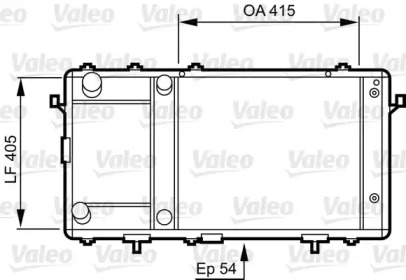 VALEO 731491