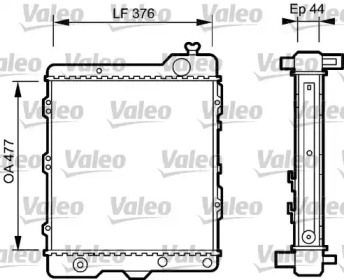 VALEO 731505