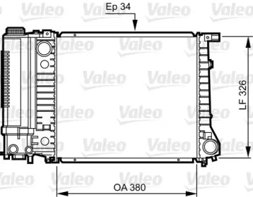 VALEO 731509